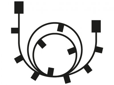 lightson grenkabel 10m 5047 7340110600565