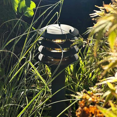 lightson jupiter mörkgrå 5179 7340110602521