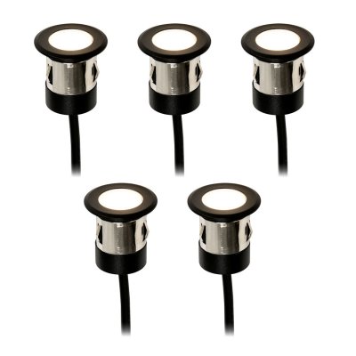 lightson orion svart 5-pack 5098 7340110601210 LO-5098