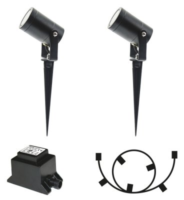 Lightson startpaket Luna komplett 7340110600909