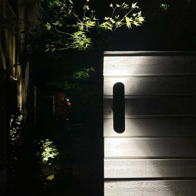lightson wally led vägglampa 73401106011814
