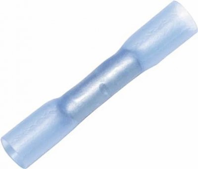 Limskarvhylsa blå 37mm NS 2527 SK 5705151100801 0812611