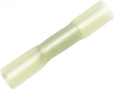 Limskarvhylsa gul 42mm NS 2527 SK 5705151100801 0812612