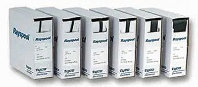 LSST-R Rayspool krympslang 2:1tunnvaggig