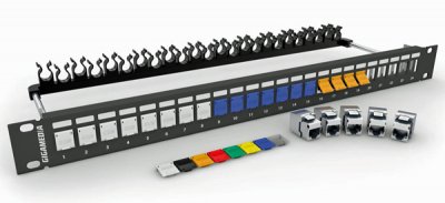 lucka till gigamedia slim modularjack rj45