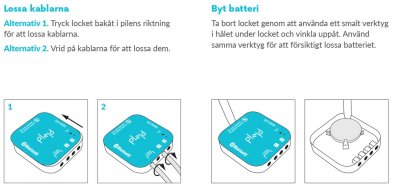 manual plejd trådlös knappingång win-01 1893378