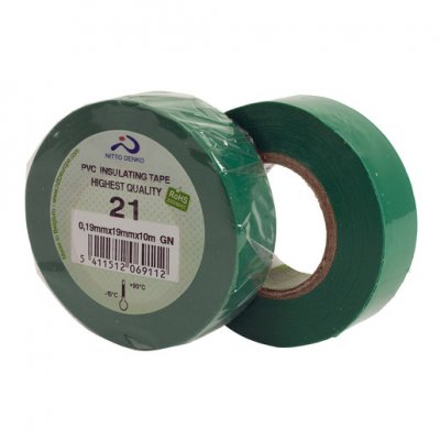 Märktejp Nitto 21 grön