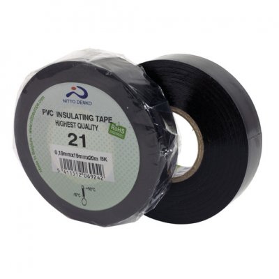 Märktejp Nitto 21 svart