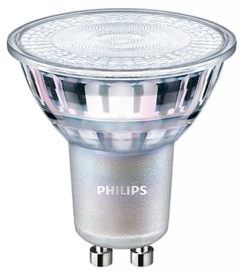 MASTER LED VLE DT GU10 lampa med justerbar färgtemperatur
