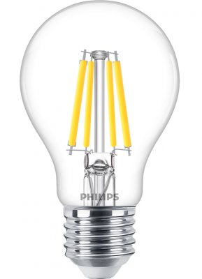 MASTER VLE LED 3,4W E27 dimbar