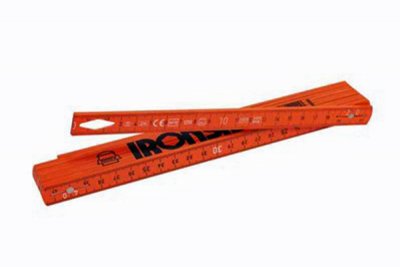 Måttstock Ironside plast Elektriker