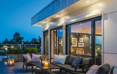 miljöbild 1 junistar eco outdoor isosafe ip44