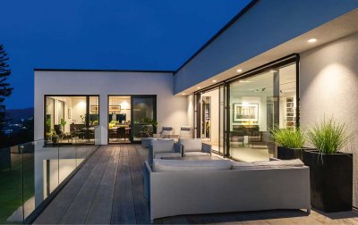 miljöbild 3 junistar eco outdoor isosafe svart