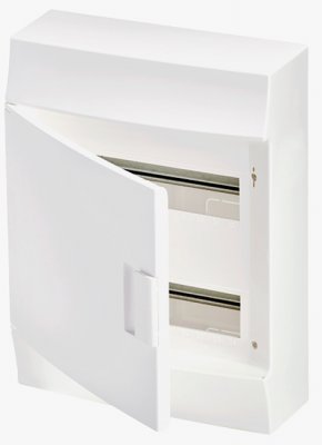 Mistral Normkapsling IP41 W VD 2x12M M41W-2-24-VD