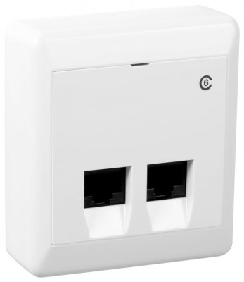 Datauttag 2X8 K6 RS UTP Renvit 7020160748102