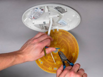Moon-Slim 255 installation i tak