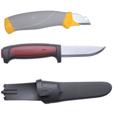 Morakniv och kabelskalkniv Pro