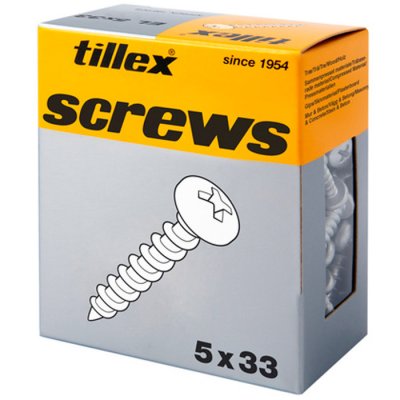 multiskruv el tillex philips 2 c4 5x33