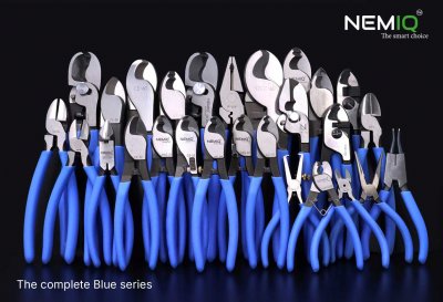 nemiq kabeltänger hela sortimentet