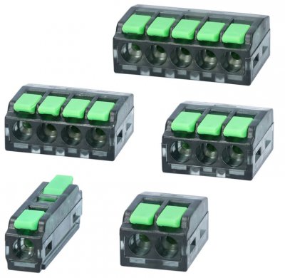 nemiq öpppningsbara toppklämmmor