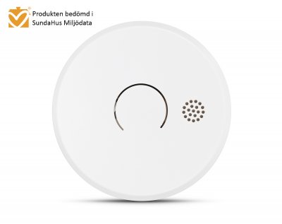 nexa mts-166-10y brandvarnare 10år batteri 7330545135350