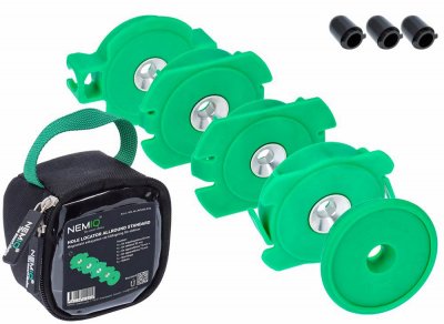 nhl start std grön magnet till eldosor