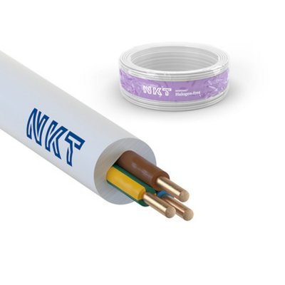 nkt exq xtra 3g1,5 100m installationskabel 5702950285999