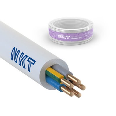 nkt exq xtra 5g1,5 50m installationskabel 5702950286101