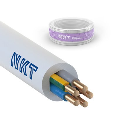 nkt exq xtra 5g2,5 50m installationskabel 5702950286149