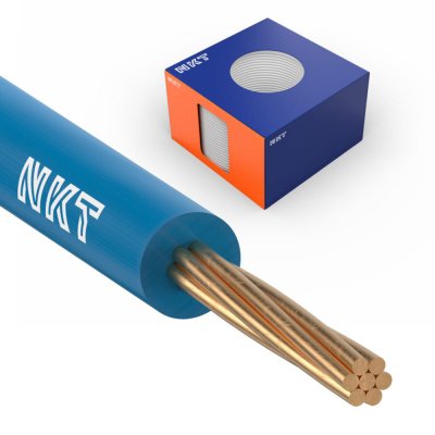 nkt fq xtra 2,5 mm2 dca blå 5702950286279