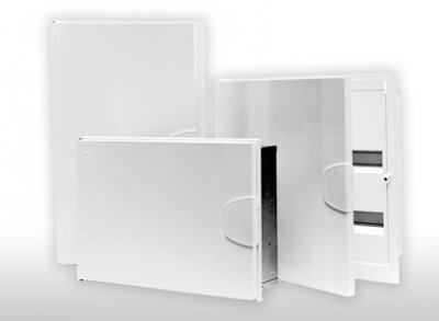 Garo Elcentral NUP utanpåliggande IP31