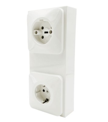 norwesco sockeldosa häll+ugn 400V+230V 7394438000170