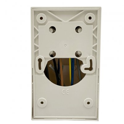 norwesco sockeldosa perilex 400v baksida