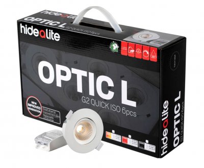 optic g2 l quick iso 6-pack 3000k 7392971147000