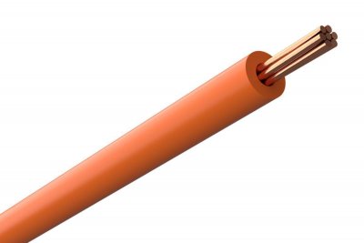 orange fq 1,5 halogenfri kopplingsledning dca