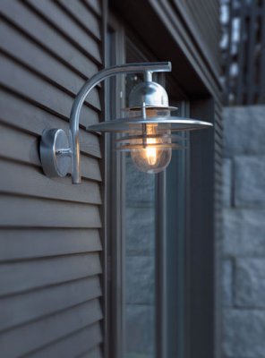 Norlys Oslo 240 Galv E27