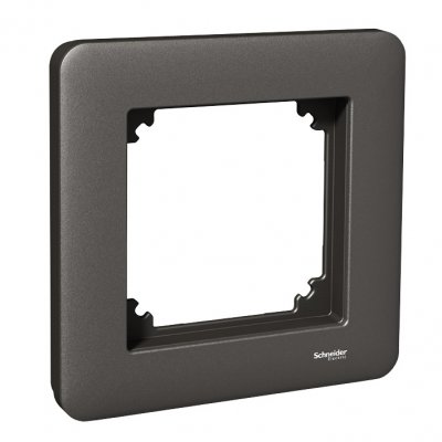 Exxact ram Antracit 1-fack