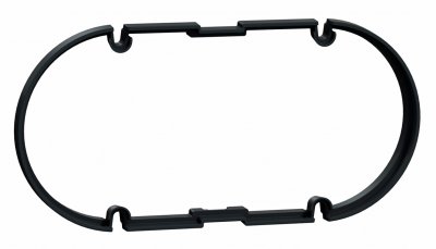 Påbyggnadsring 6mm till dubbeldosa Schneider multifix IMT80308 1420288