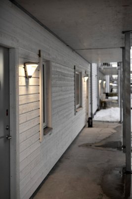 pave wall grå monterad på vägg 7392971147284