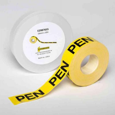 PEN fasmärkningstejp 2987655 info3024 7330069010263