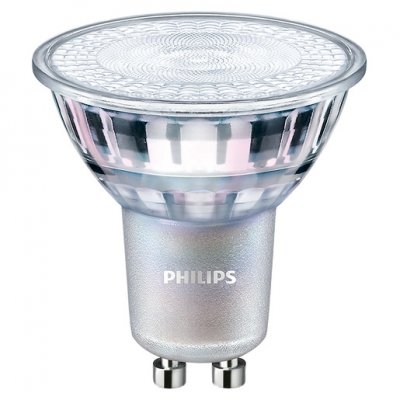 Philips LEDspot GU10 4,6W-50 36gr