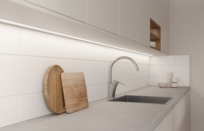 plejd ledlist bänkbelysning lst-01 tunable white 24v