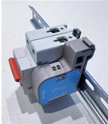 plejd minibrytare dvärgbrytare 100860 plejd din