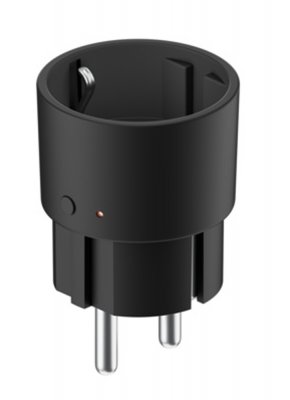 Plejd smart plug svart SPR-01-BL 7330018011327