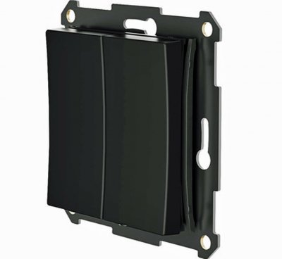 plejd trådlös tryckknapp wph-01-ab sg-install svart 7330018011594