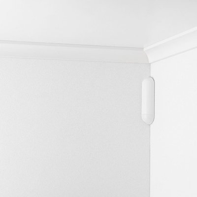 plejd wms-01 montering hörne alternativt takmontering