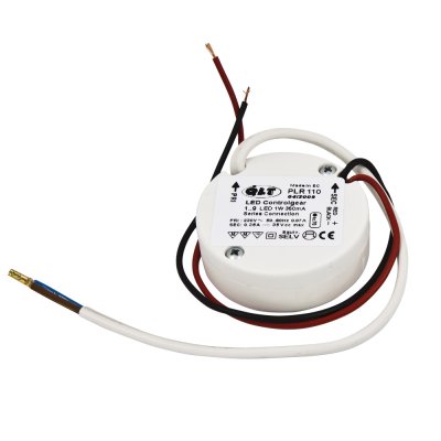 PLR 303 konverter 700mA 8,4W för apparatdosa