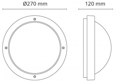 Primo 1100 måttbild med sensor