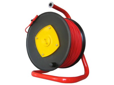 Provledning på kabeltrumma 50 meter 1,5-mm2 5706445320776