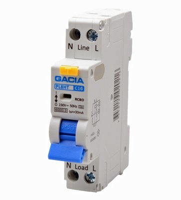 psa 16a 30ma 1p+n pl8ht 7350129020735